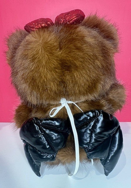 Baby Three BB3 Sugar Baby 400% V2 焦糖樱桃 Caramel Cherry Bear Plush Blind Box