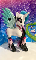 Princess Celestia My Little Pony G4 Brushable Ponymania 2014