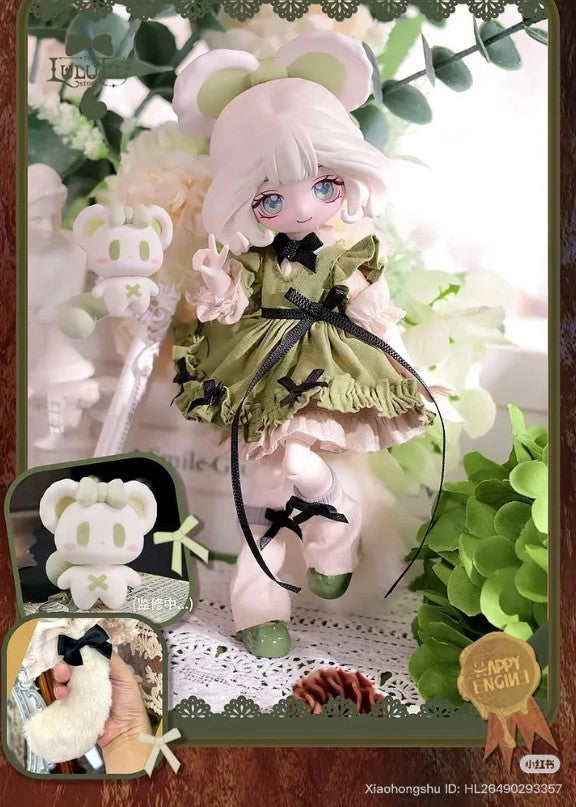 Luluelf Story Series 1/12 BJD Ball Jointed Collectible Doll - Choose Character