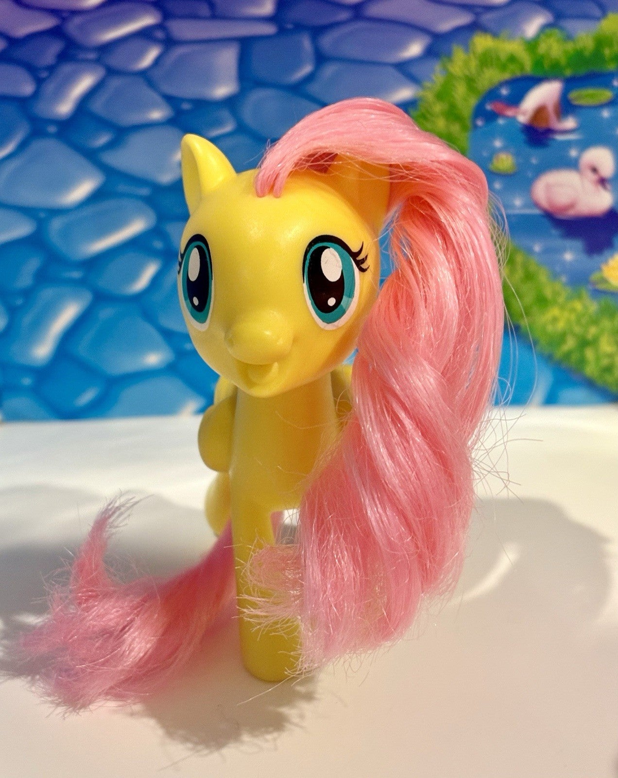 My Little Pony Reboot Series Singles 6 Pack G4 Brushable MLP 2017