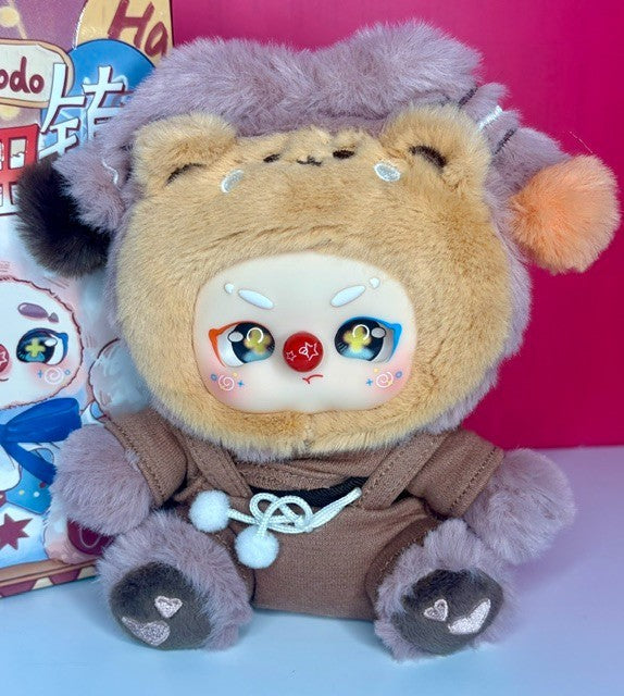 Joey Dodo Dream Clown Town Plush Figure Customer Pick New