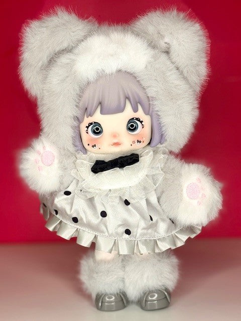Nommi Forest Kingdom BJD Articulated Plush Doll — Choice of 6 Limited Edition
