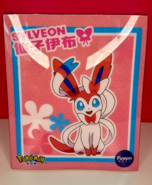 Funism Pokemon Twinkmont Collectible Figure New - Choose Design