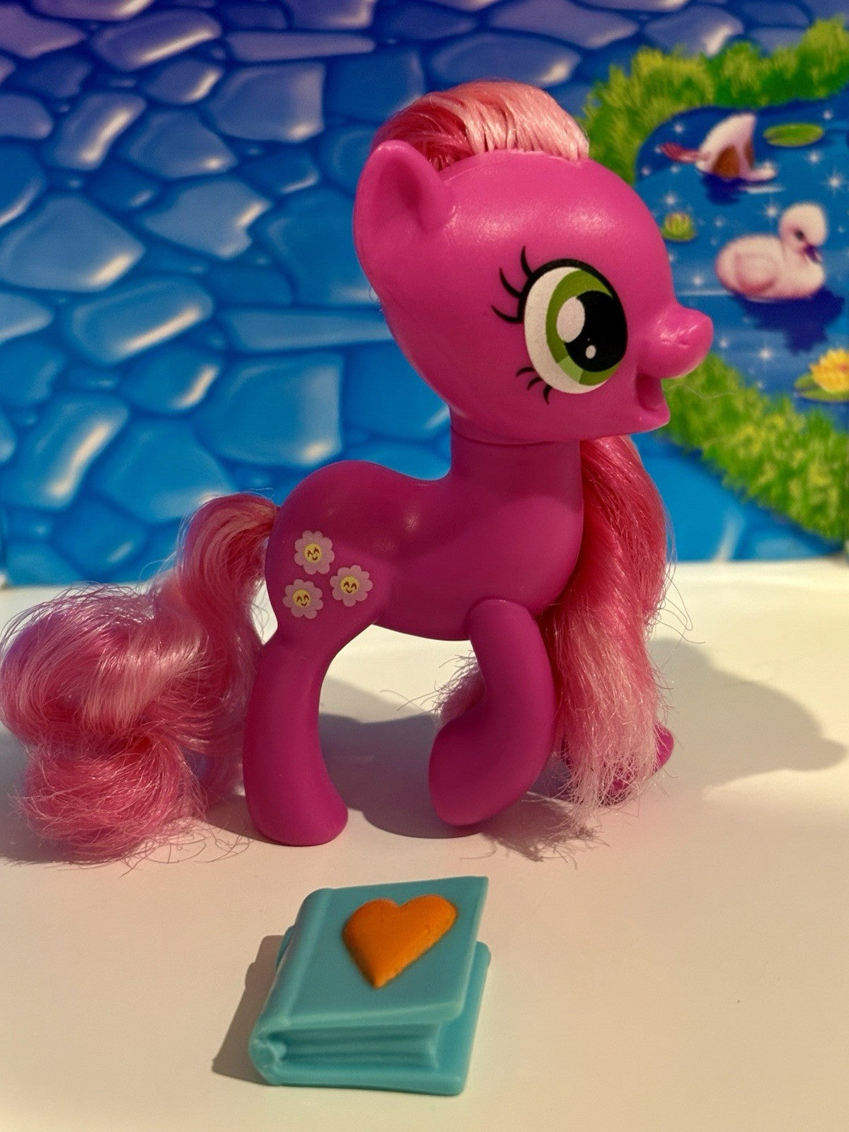 My Little Pony Reboot Series Singles 6 Pack G4 Brushable MLP 2017