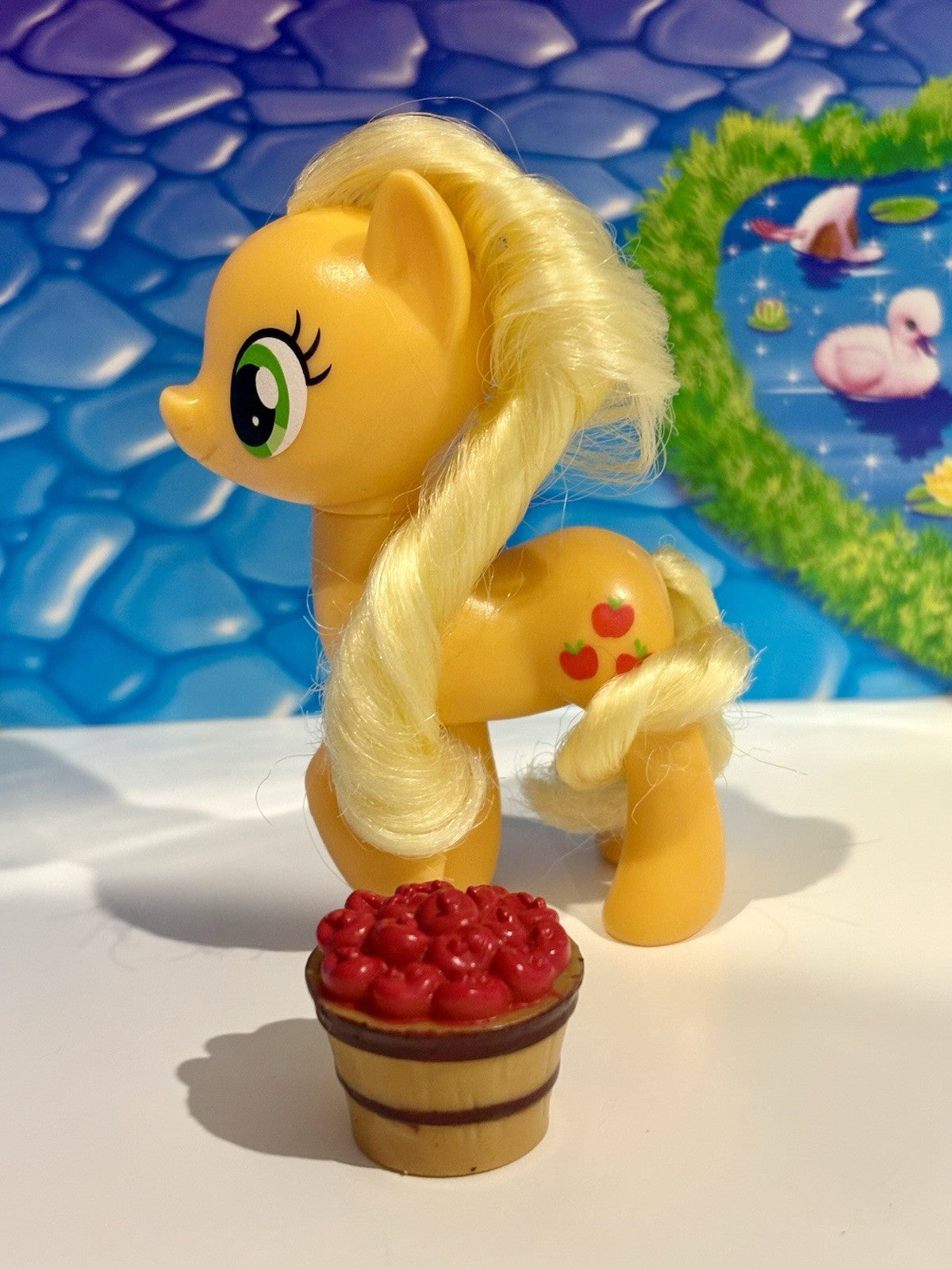 My Little Pony Reboot Series Singles 6 Pack G4 Brushable MLP 2017