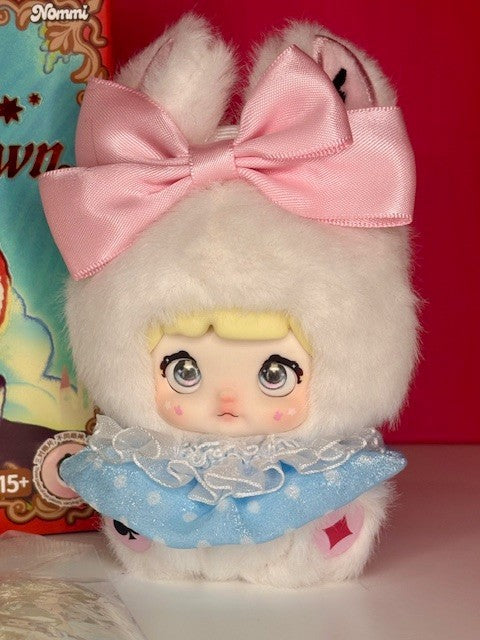 Nommi Fairytale Town Plush Blind Box — Choice of 8 Storybook Characters Kawaii