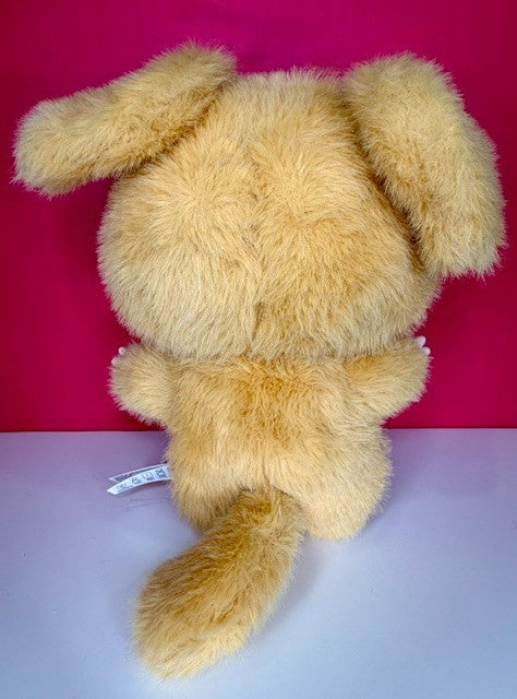 Baby Three BB3 400% First Edition Woof Woof Fu Pup Plush Limited New