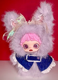 Mioco 600% Secrets of the Forest Nebula Mouse (Squirrel) Collectible Plush New