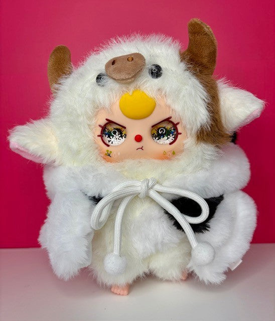 Baby Three BB3 I'm Not a Warrior Discontinued Series Customer Pick New