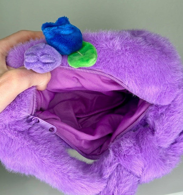 NEW Baby Three BB3 Fruit Handbags- Your Choice!
