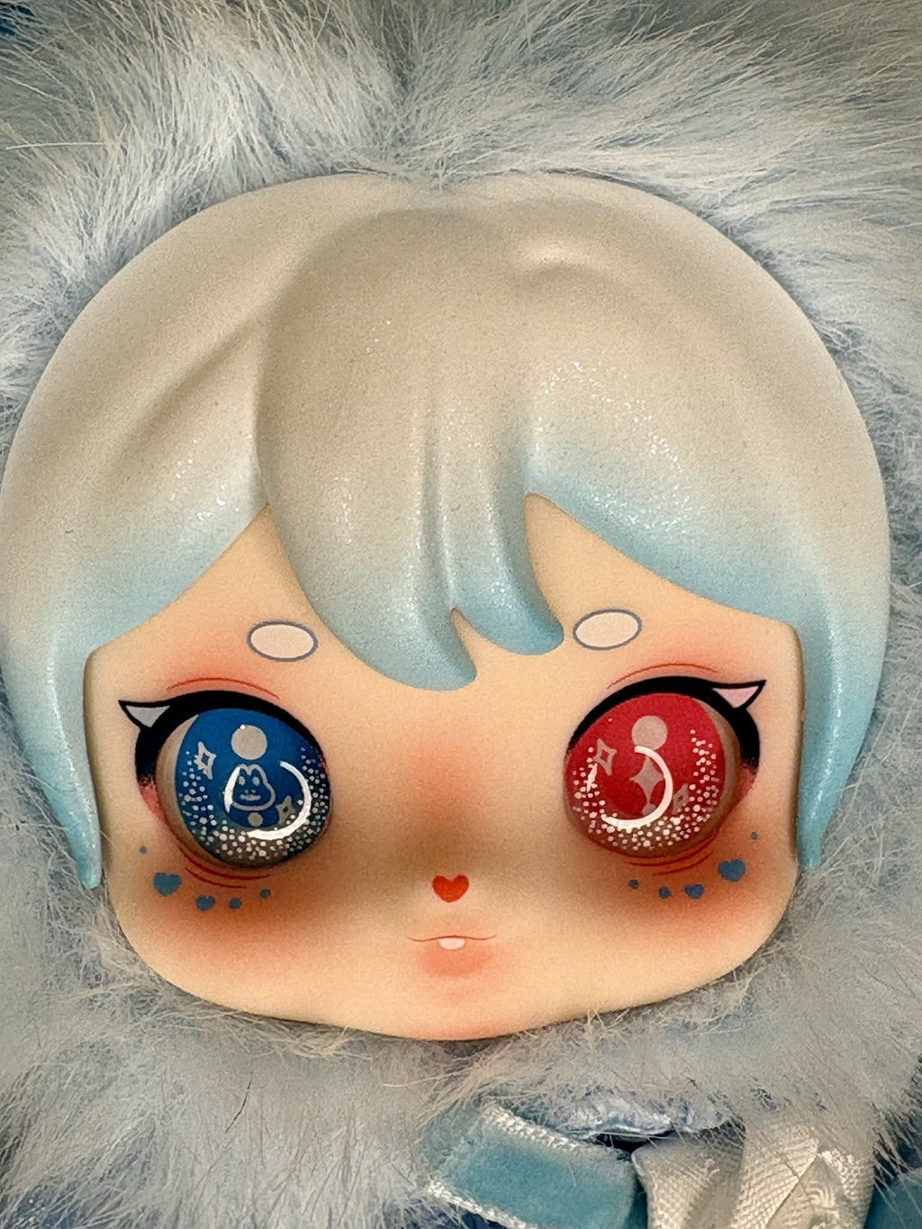 Ruby Wonderland Tales: Dreamwalking Alice Plush Pendant, New, Open, Card