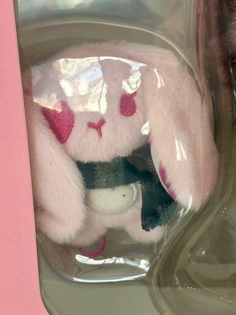 INNs Bunny Falling in Love Special Edition Plush Pink Rabbit Figure SEALED