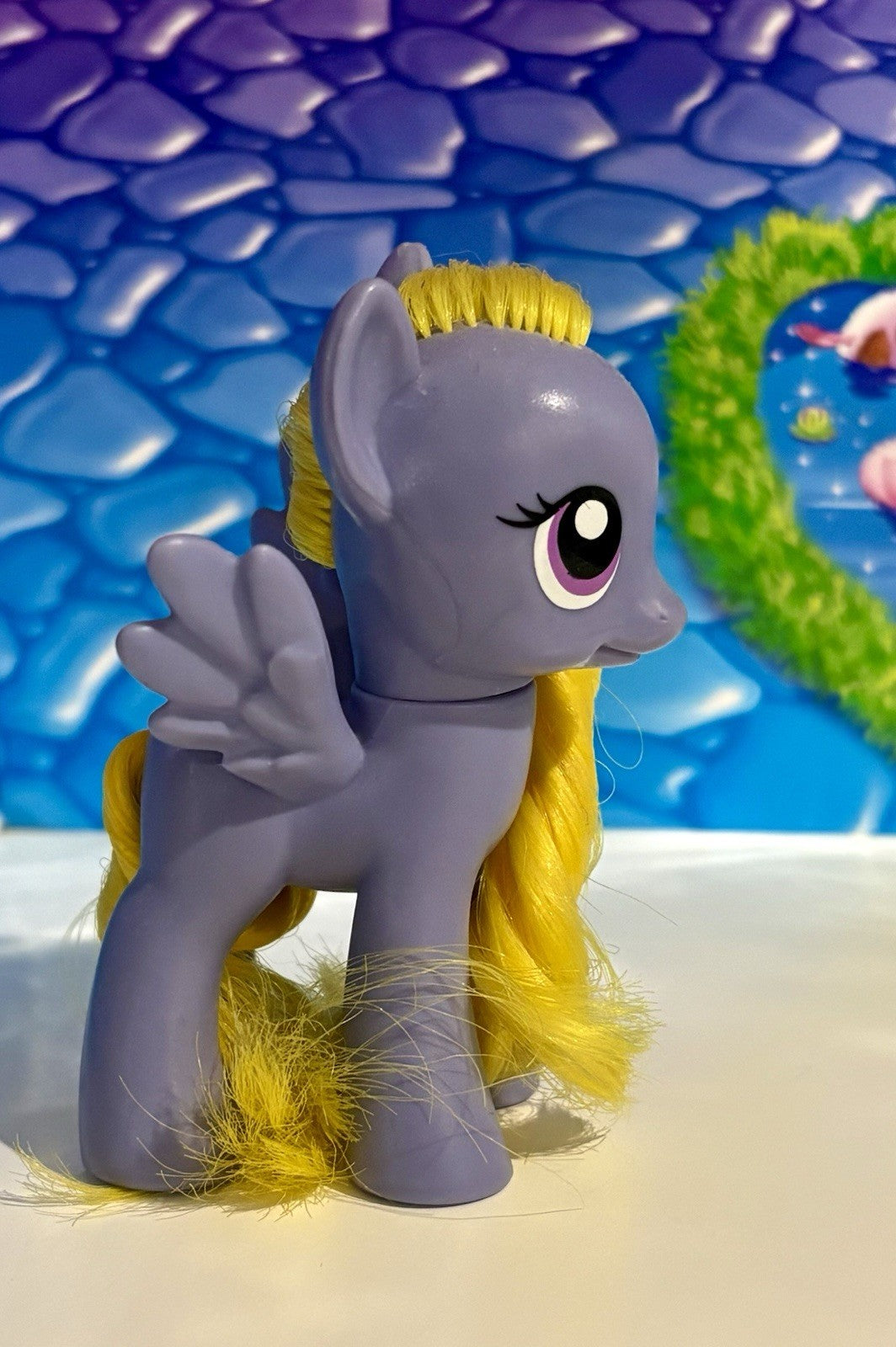 Lily Blossom My Little Pony G4 Brushable