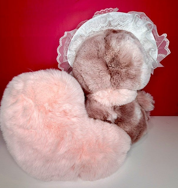 Tutulong Boboco 500% Rose Messenger Meimei Plush Figure Huge Tail New