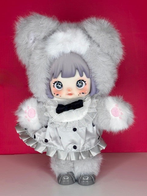 Nommi Forest Kingdom BJD Articulated Plush Doll — Choice of 6 Limited Edition