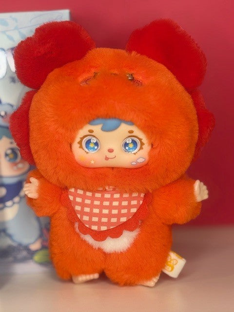 Samuel Ocean Mobilization Scented Plush Pendant - Choose Your Character!
