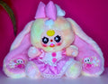 Baby Three Lily Rabbit Town V5 400% Designer Plush- Flower