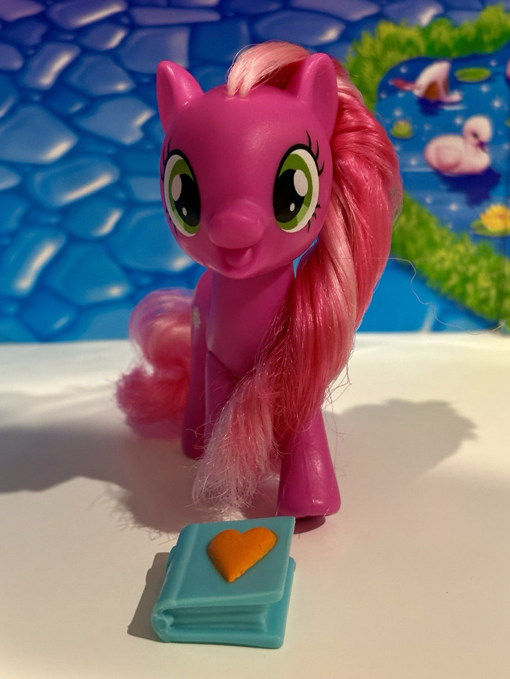 My Little Pony Reboot Series Singles 6 Pack G4 Brushable MLP 2017