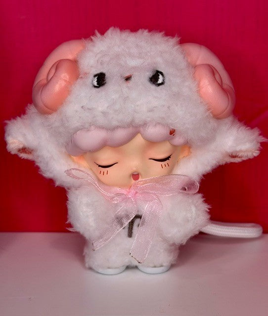 Yumo Zodiac Series Collectible Plush Blind Box Customer Pick New