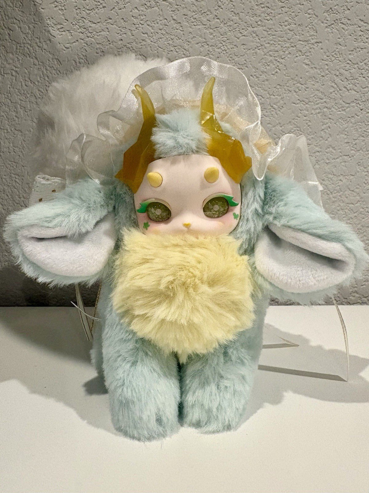 NEW Tutulong Colorful Crystal Series Blind Box- Green Phantom