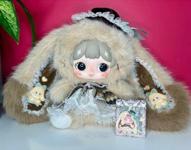 Darlym Dreamweave Grove 600% Dry Ravine Blind Box Kawaii Designer Plush