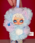 ZFAZ Owen Super Fantasist Pure Puppy Collectible Plush Pendant Figure