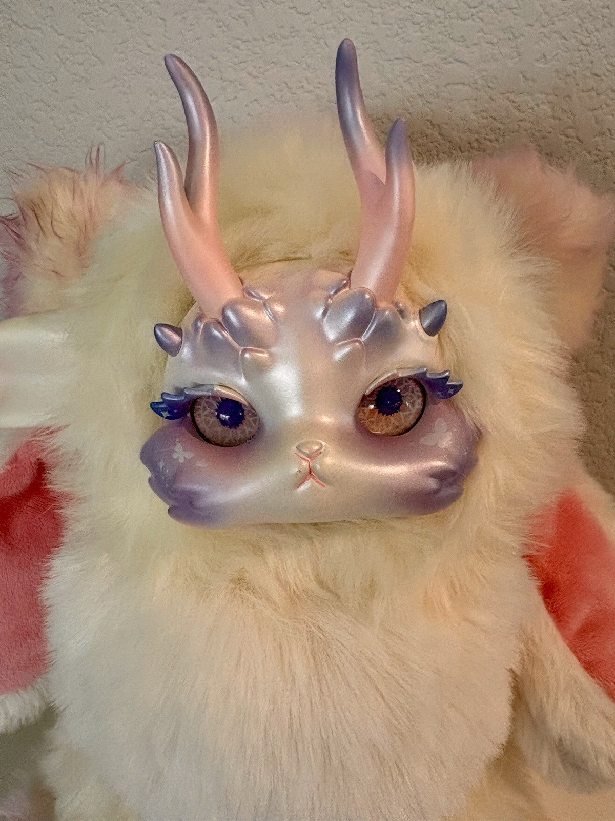 Tutulong Fantasy Creatures 400% Blind Box Confirmed- Butterfly Illusion