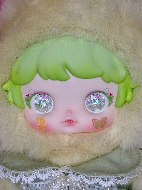 Micoco Lolita Dream Garden 600% Girl Praying Collectible Plush Figure