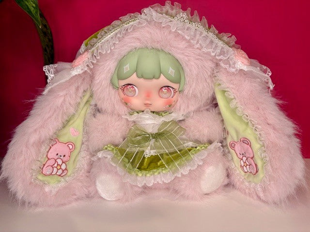 Darlym Dreamweave Grove 600% Gap of Glory Blind Box Kawaii Designer Plush