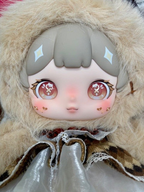 Darlym Dreamweave Grove 600% Dry Ravine Blind Box Kawaii Designer Plush