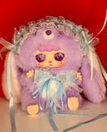 Kebidou Nai Fu Little Creamy Bunnies- Dream Island Purple Moon