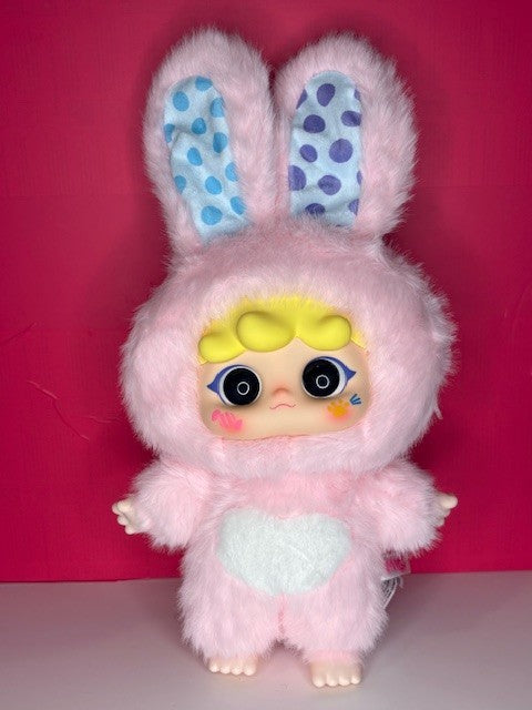 NEW Migo Give Yourself a Hug 400% Designer Plush- Embrace the dreamy Bonnie