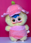 Samuel Flower Shadow Light Flow Tulip Plush Doll Scented New