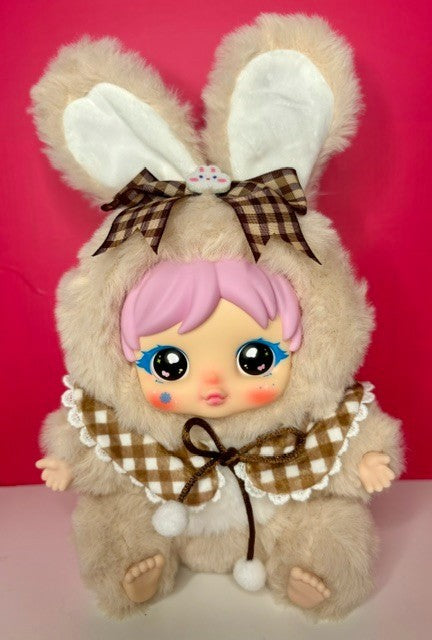 Aimi Amy Plush Bunny Milk Cream Bunny SECRET Edition Scented New