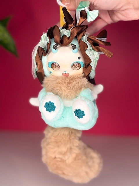 Boboco Sweetheart Party Plush Blind Box — Choice of 6 Dessert Angels Kawaii