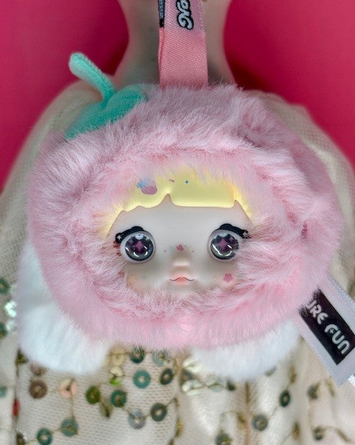 Nommi Sweetness 100% Series Plush Pendant Toy Confirmed Blind Box Figure Doll