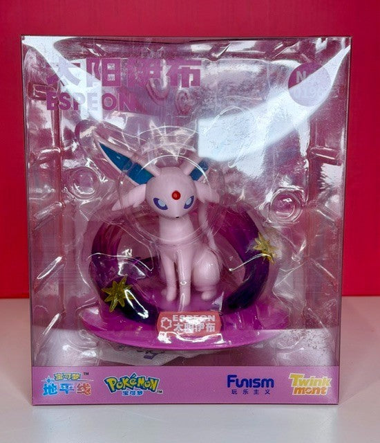 Funism Pokemon Twinkmont Collectible Figure New - Choose Design