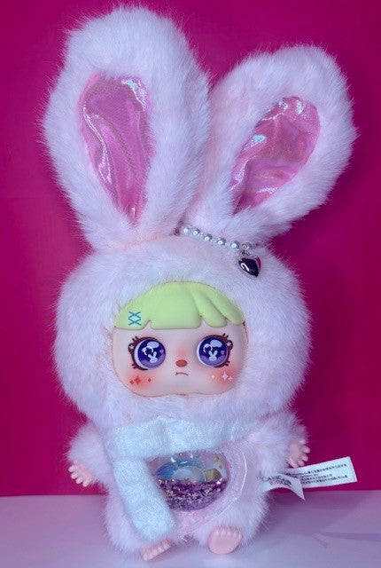 GuaGua Sugar Rabbit Magic Secret Realm Collectible Plush Doll- Choose Your Bunny