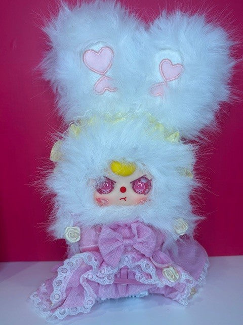 Baby Three Gothic Overture Belle Pretty Pink Limited Edition Plush Rare NEW