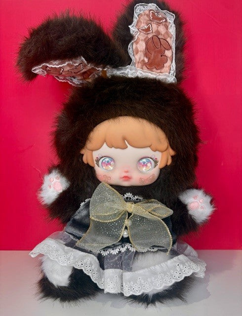 Micoco ミココ ロリータドリームガーデン 600% シークレット Micoco Lolita Dream Garden 600% Butterfly Secret Realm Collectible