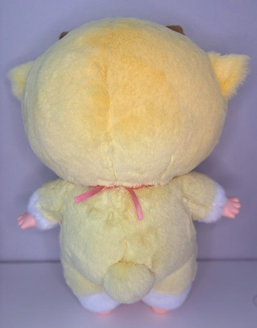 Samuel 1000% Strawberry Cream Lamb Plush Cake Shop New