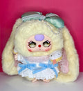 Baby Three Limited Special Edition 白蛇 White Snake 400% Plush Blind Box Rare