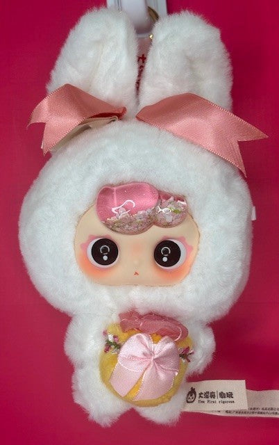 Baby Three BB3 OO Baby Spring Flower Fortune Liquid Hair Plush- Your Choice!