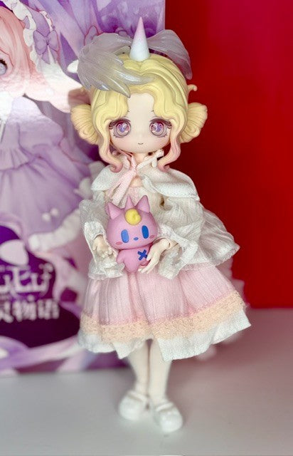 Luluelf Story Series 1/12 BJD Ball Jointed Collectible Doll - Choose Character