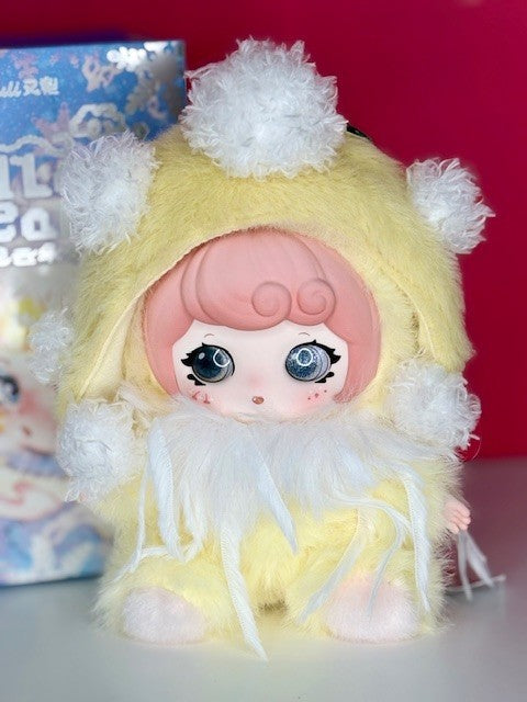 Ziyuli Cloudland Dreams Wind Whisper Plush Pendant Blind Box Collectible