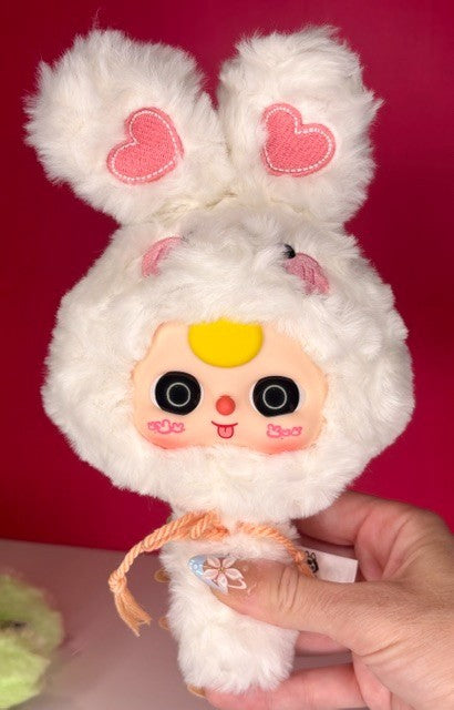 Baby Three BB3 Magic Mirror Bundle Boba Crying Eyes New