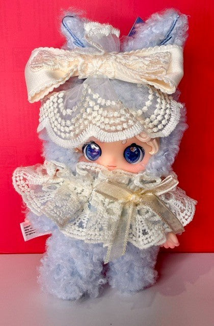 LIITE Magic Genie Elf Series Secret Language of Glass Plush New