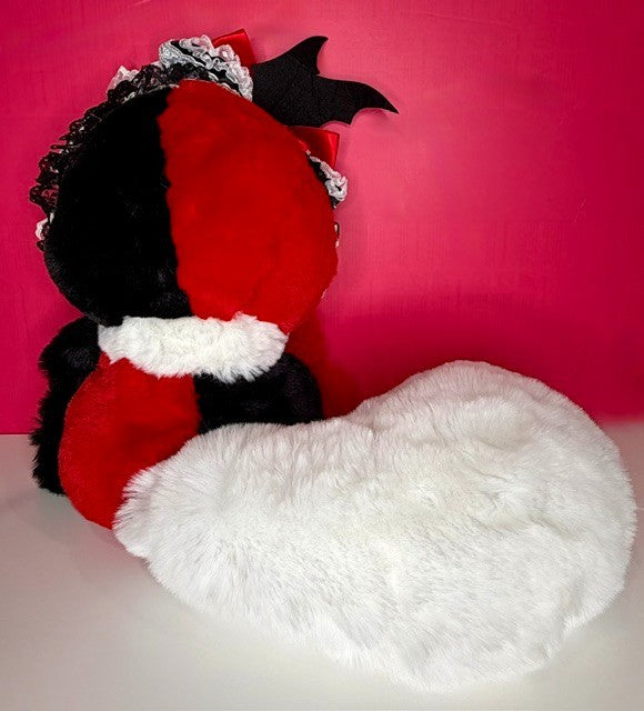 Boboco Night of Elegant Rites 500% Night Shadow Yao Yao Plush Blind Box New