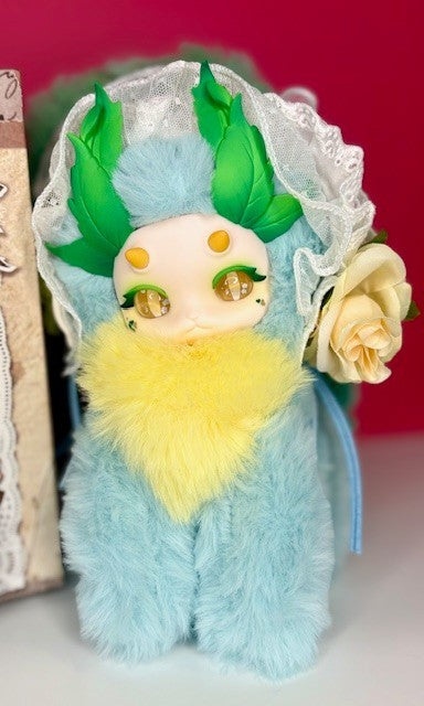 Tutulong Fantasy Creatures Magic Academy Plush Blind Box - Your Choice of 6