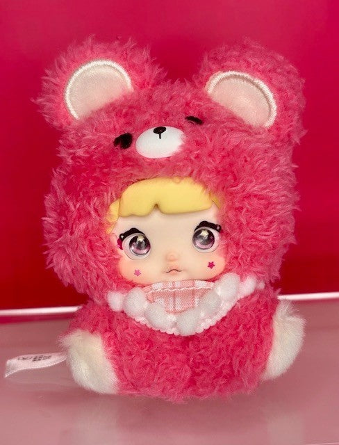Nommi Baby Series V4 Confirmed Blind Box Set Plush Toys Figure Toy - Your Choice